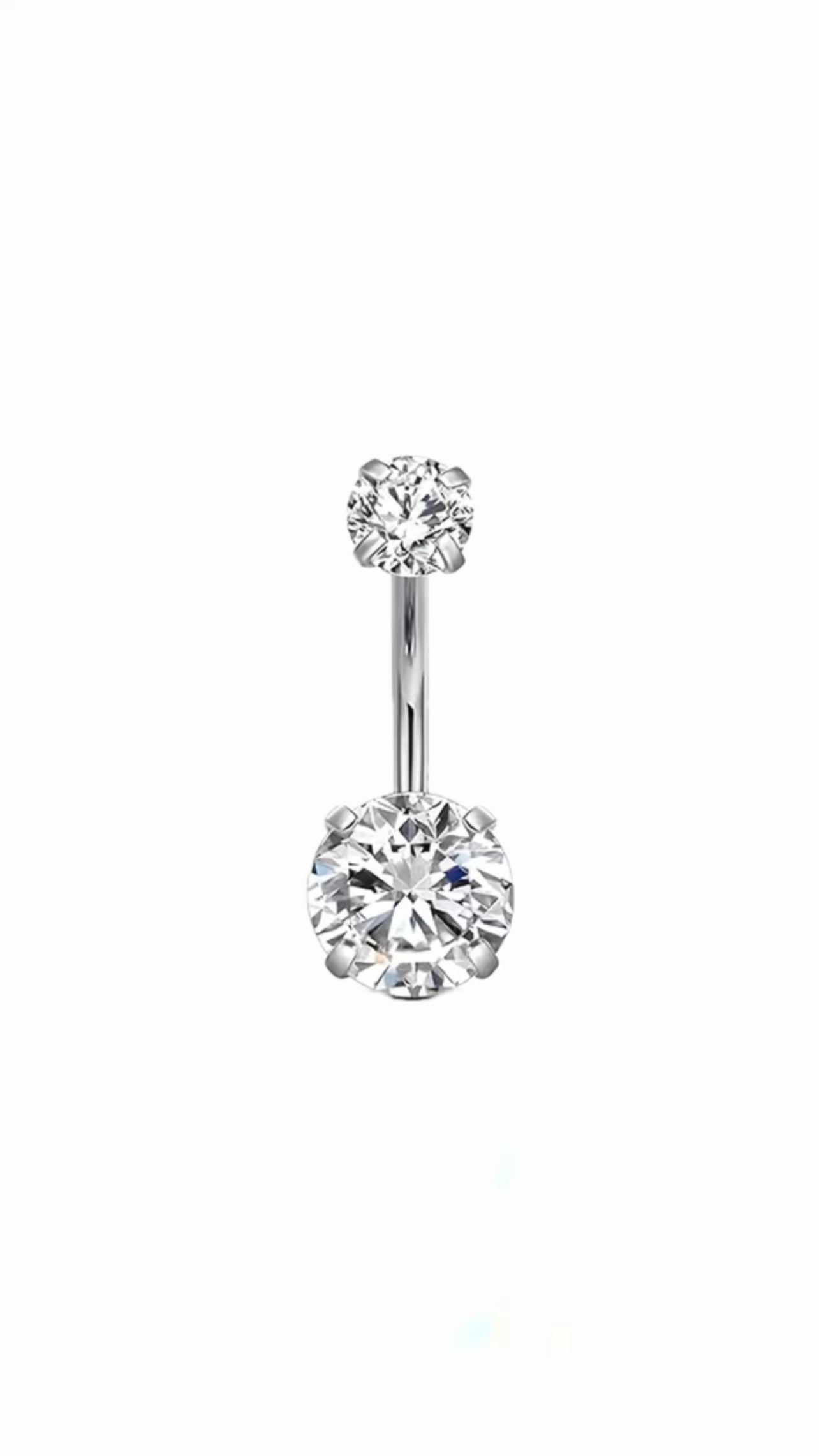 Belly button ring
