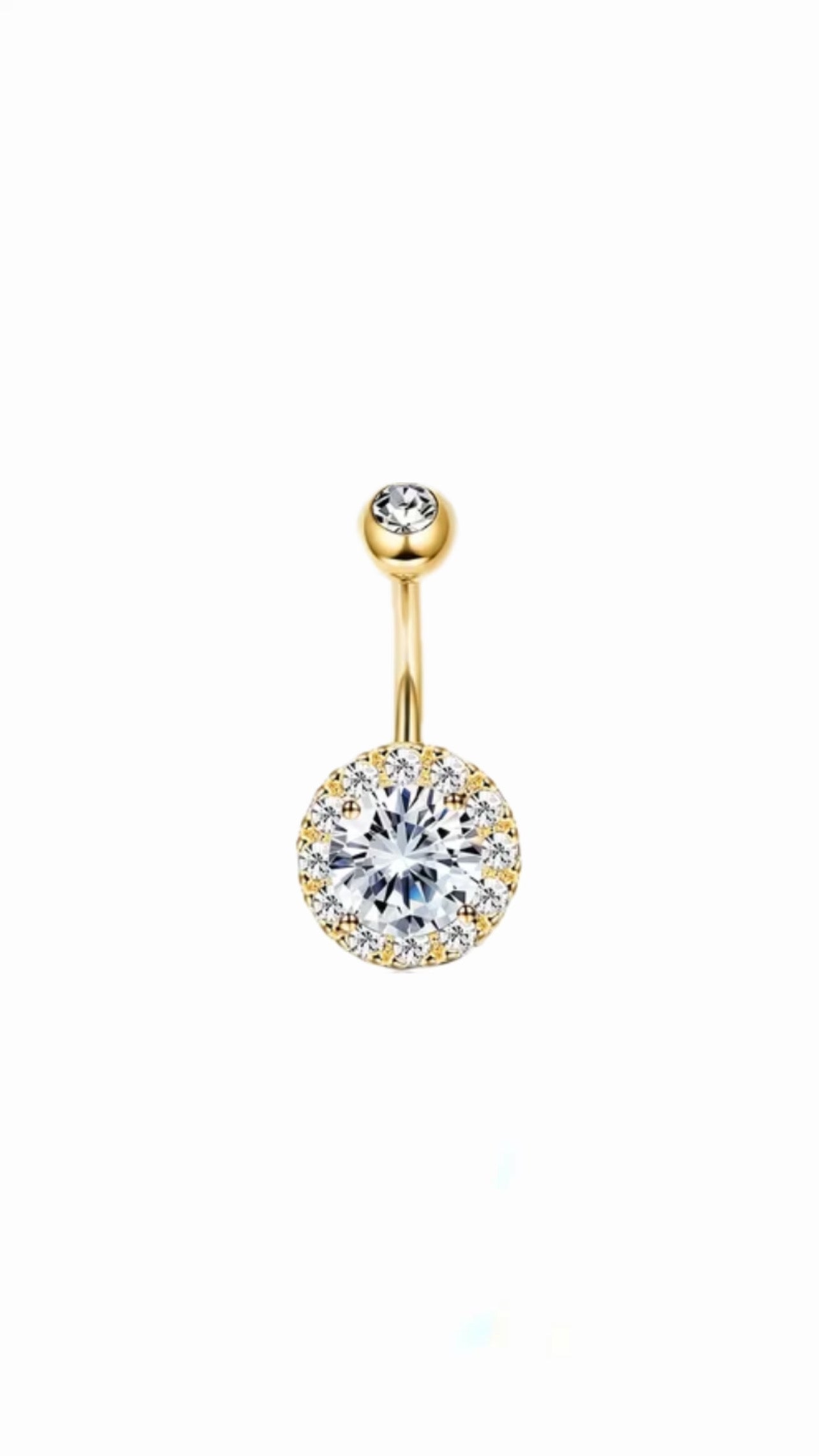Navel ring