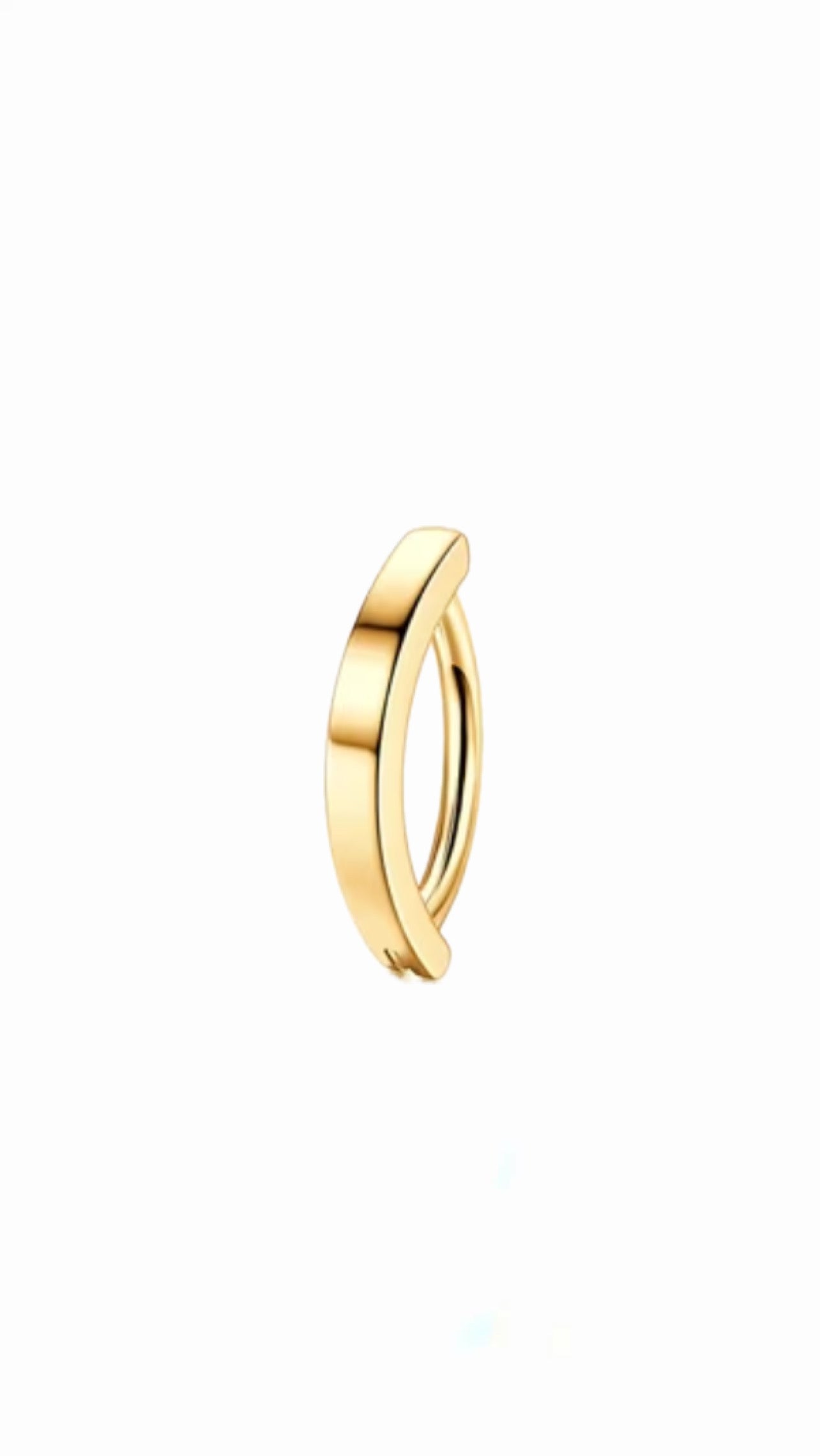 Navel ring