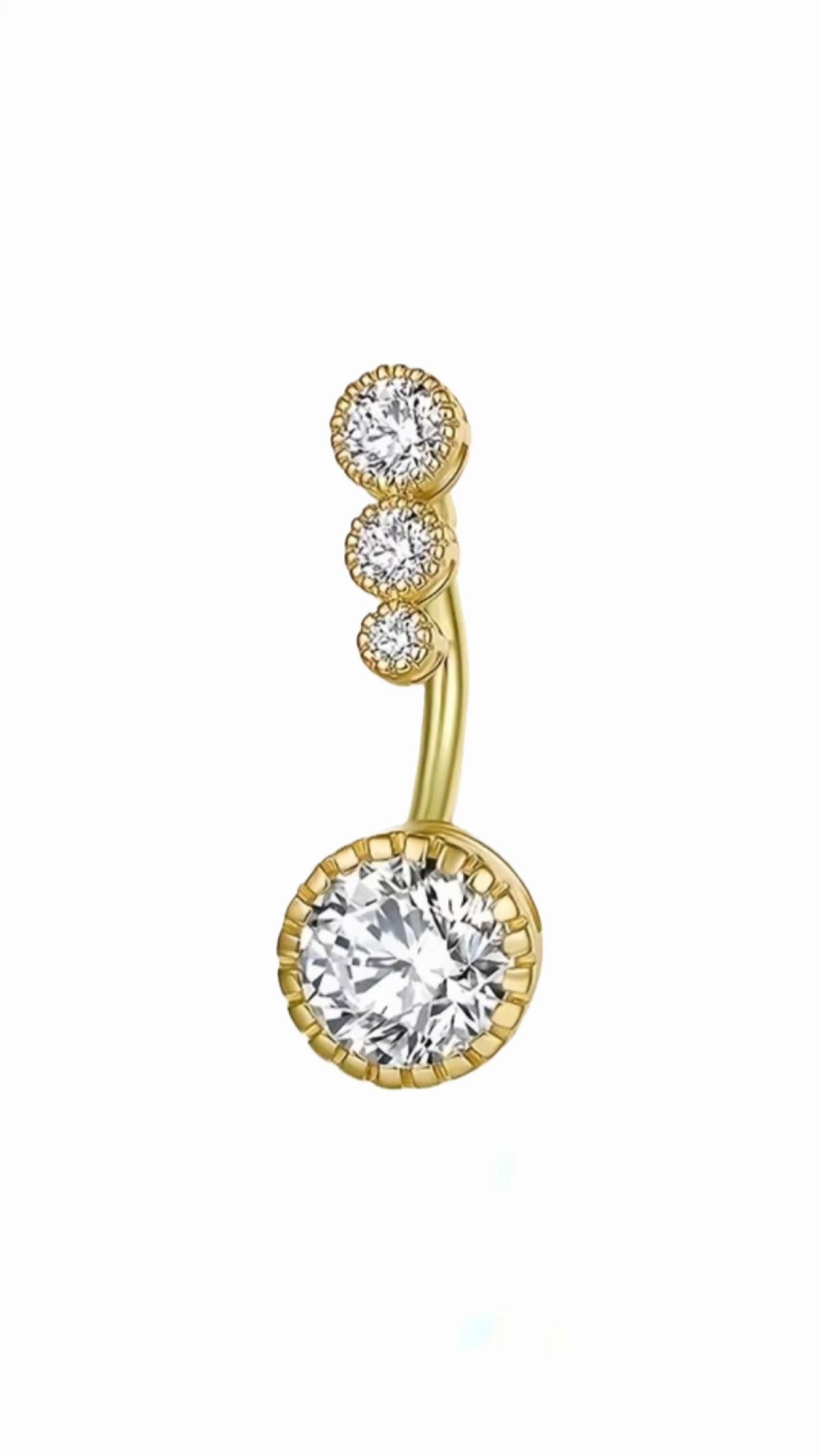 Navel ring