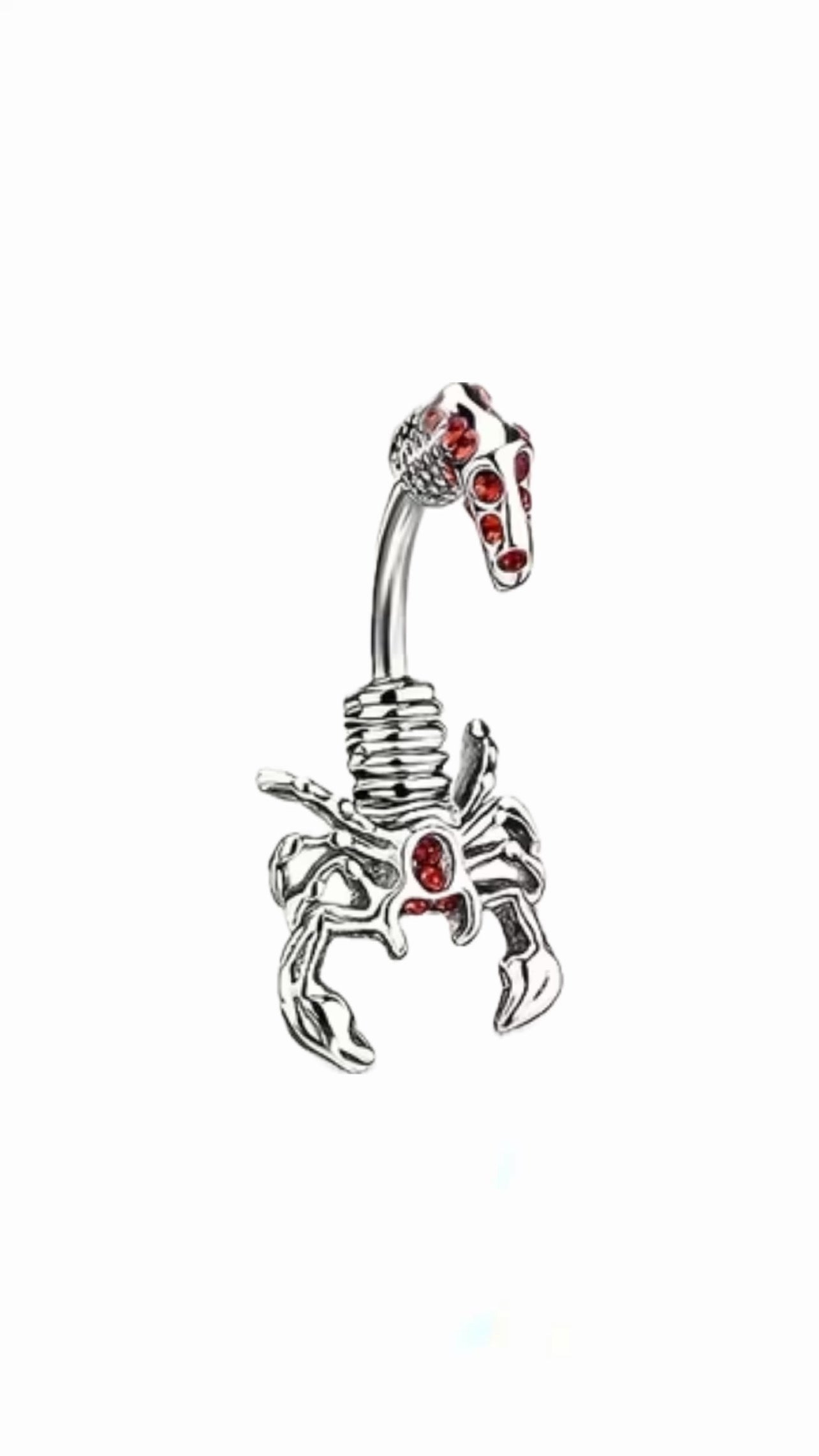 Scorpio piercing