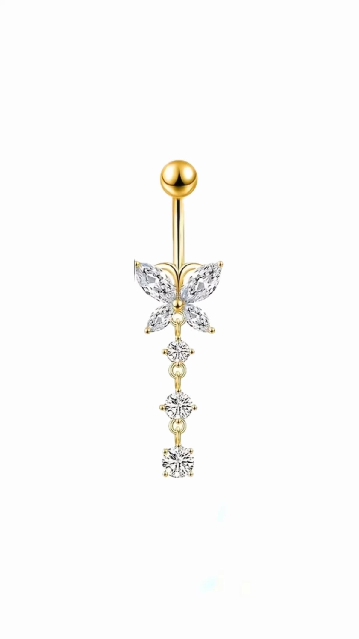 Navel ring