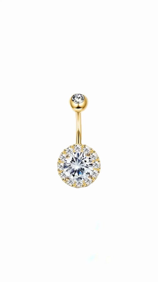 Navel ring