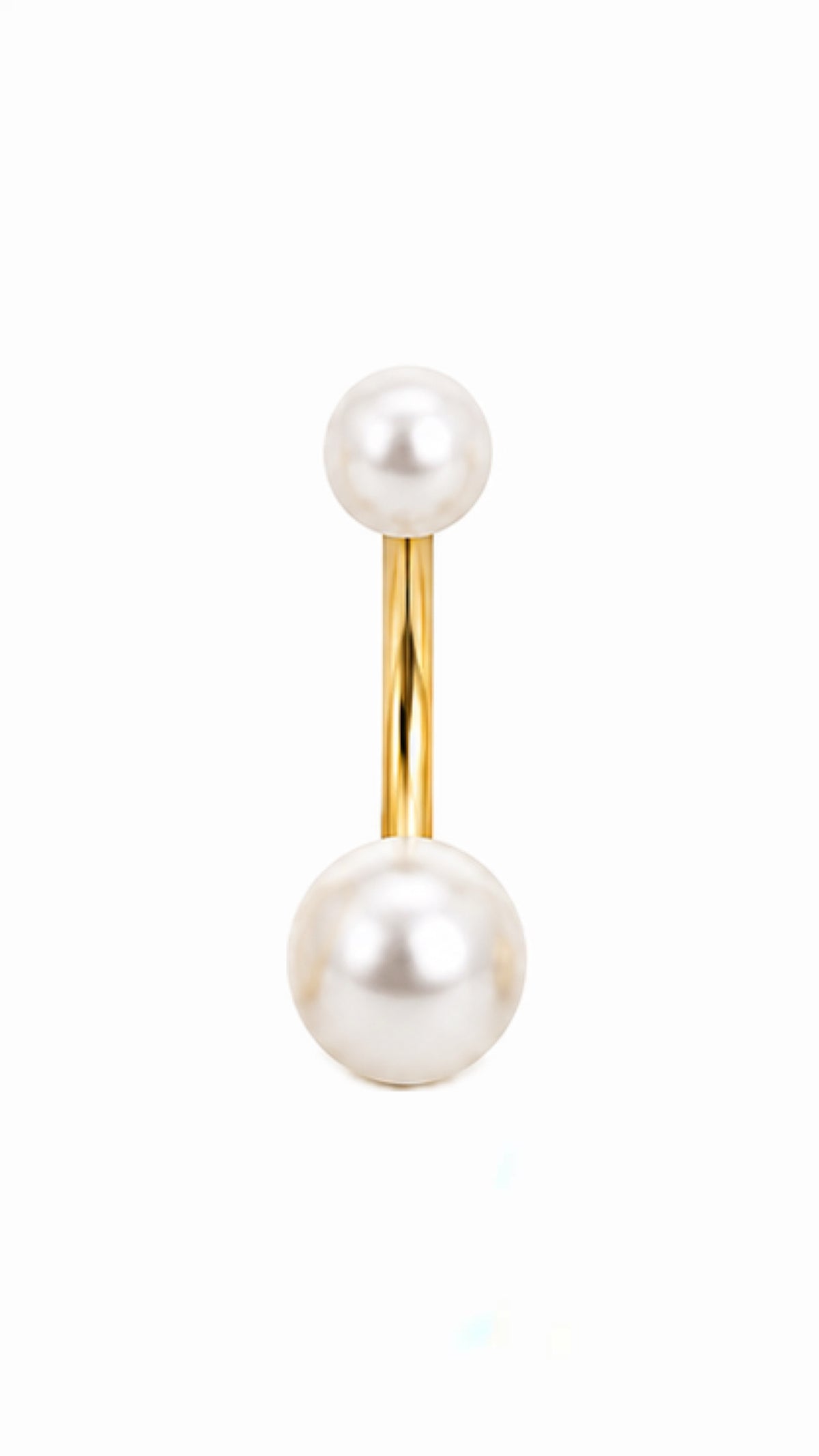 Pearl piercing